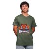 Unisex Premium Short Sleeve Crewneck Tee Thumbnail