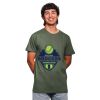Unisex Premium Short Sleeve Crewneck Tee Thumbnail