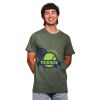 Unisex Premium Short Sleeve Crewneck Tee Thumbnail