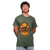 Unisex Premium Short Sleeve Crewneck Tee Thumbnail