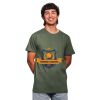 Unisex Premium Short Sleeve Crewneck Tee Thumbnail