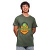 Unisex Premium Short Sleeve Crewneck Tee Thumbnail