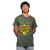 Unisex Premium Short Sleeve Crewneck Tee Thumbnail
