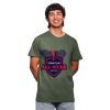 Unisex Premium Short Sleeve Crewneck Tee Thumbnail