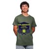 Unisex Premium Short Sleeve Crewneck Tee Thumbnail
