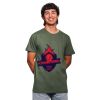 Unisex Premium Short Sleeve Crewneck Tee Thumbnail