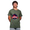 Unisex Premium Short Sleeve Crewneck Tee Thumbnail