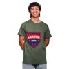 Unisex Premium Short Sleeve Crewneck Tee Thumbnail