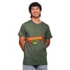Unisex Premium Short Sleeve Crewneck Tee Thumbnail