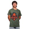 Unisex Premium Short Sleeve Crewneck Tee Thumbnail