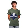 Unisex Premium Short Sleeve Crewneck Tee Thumbnail