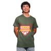Unisex Premium Short Sleeve Crewneck Tee Thumbnail