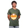 Unisex Premium Short Sleeve Crewneck Tee Thumbnail