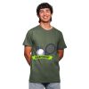Unisex Premium Short Sleeve Crewneck Tee Thumbnail