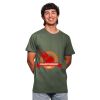 Unisex Premium Short Sleeve Crewneck Tee Thumbnail