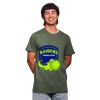Unisex Premium Short Sleeve Crewneck Tee Thumbnail