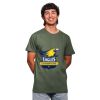 Unisex Premium Short Sleeve Crewneck Tee Thumbnail