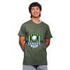 Unisex Premium Short Sleeve Crewneck Tee Thumbnail
