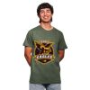 Unisex Premium Short Sleeve Crewneck Tee Thumbnail
