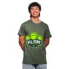 Unisex Premium Short Sleeve Crewneck Tee Thumbnail