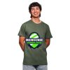 Unisex Premium Short Sleeve Crewneck Tee Thumbnail
