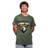 Unisex Premium Short Sleeve Crewneck Tee Thumbnail