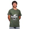 Unisex Premium Short Sleeve Crewneck Tee Thumbnail