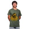 Unisex Premium Short Sleeve Crewneck Tee Thumbnail