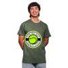 Unisex Premium Short Sleeve Crewneck Tee Thumbnail