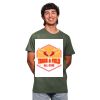 Unisex Premium Short Sleeve Crewneck Tee Thumbnail