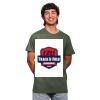 Unisex Premium Short Sleeve Crewneck Tee Thumbnail