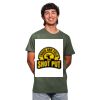 Unisex Premium Short Sleeve Crewneck Tee Thumbnail
