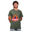 Unisex Premium Short Sleeve Crewneck Tee Thumbnail