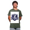 Unisex Premium Short Sleeve Crewneck Tee Thumbnail