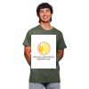 Unisex Premium Short Sleeve Crewneck Tee Thumbnail