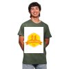 Unisex Premium Short Sleeve Crewneck Tee Thumbnail