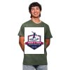 Unisex Premium Short Sleeve Crewneck Tee Thumbnail
