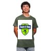 Unisex Premium Short Sleeve Crewneck Tee Thumbnail