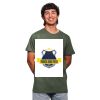 Unisex Premium Short Sleeve Crewneck Tee Thumbnail