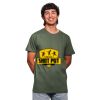 Unisex Premium Short Sleeve Crewneck Tee Thumbnail