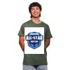 Unisex Premium Short Sleeve Crewneck Tee Thumbnail
