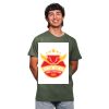 Unisex Premium Short Sleeve Crewneck Tee Thumbnail