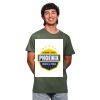 Unisex Premium Short Sleeve Crewneck Tee Thumbnail