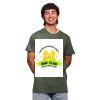 Unisex Premium Short Sleeve Crewneck Tee Thumbnail