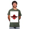 Unisex Premium Short Sleeve Crewneck Tee Thumbnail