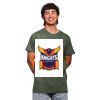 Unisex Premium Short Sleeve Crewneck Tee Thumbnail