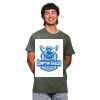 Unisex Premium Short Sleeve Crewneck Tee Thumbnail
