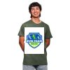 Unisex Premium Short Sleeve Crewneck Tee Thumbnail