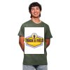 Unisex Premium Short Sleeve Crewneck Tee Thumbnail