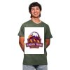 Unisex Premium Short Sleeve Crewneck Tee Thumbnail